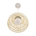 Подвесной светильник Lumion Boho Eco 8368/1A