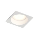 Встраиваемый светильник Denkirs Deep DK3104-WH