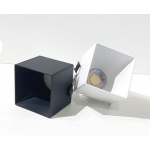 Встраиваемый светильник Italline DL 3024 black