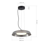 Подвесной светильник ST Luce Форей SL6019.413.01