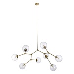 Подвесная люстра ST Luce Чиети SL1506.203.08