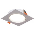 Встраиваемый светильник Reluce Technical 53026-9.0-001LD GX53 WT