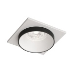 Встраиваемый светильник Denkirs Lemvik DK2402-BK