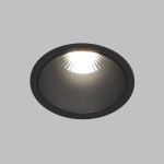 Встраиваемый светильник Denkirs Grena DK4500-BK