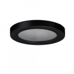 Встраиваемый светильник Italline DL-2633 black
