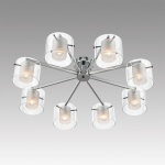 Люстра Lumion VERDI 8261/8C