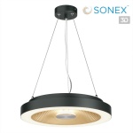 Светильник Sonex Mitra Led 7753/25L