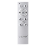 Потолочный светильник Sonex PIKO LED 48Вт 425х385 7746/48L