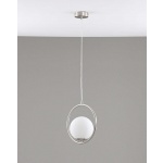 Светильник подвесной Moderli Barocco V11580-1P