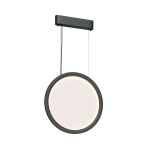 Подвесной светильник DENKIRS VEIL DK6605-BK