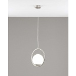 Светильник подвесной Moderli Barocco V11580-1P
