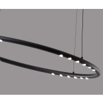 Подвесной светодиодный светильник Kink Light Магни 08557-60,19