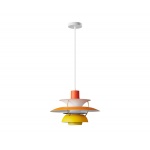 Подвесной светильник Kink Light Дейси 07826-40,09