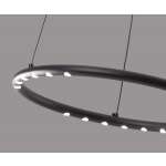 Подвесной светодиодный светильник Kink Light Магни 08557-40,19