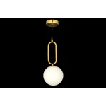 Подвесной светильник Arti Lampadari Canelli L 1.P2 W