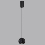 Подвесной светильник Odeon Light Dex Midcent 4361/5L