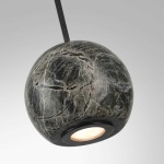 Подвесной светильник Odeon Light Dex Midcent 7068/5L
