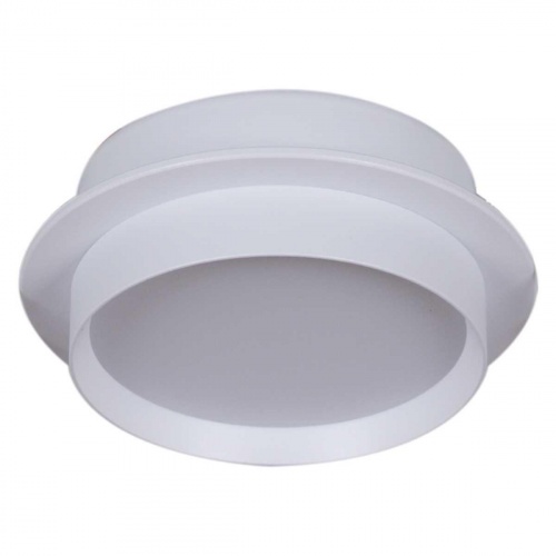Встраиваемый светильник Reluce Technical 53005-9.0-001RLD GX53 WT