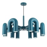Подвесная светодиодная люстра Kink Light Канти 08465-6,07