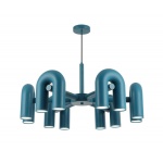 Подвесная светодиодная люстра Kink Light Канти 08465-6,07