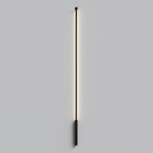Настенный светодиодный светильник Elektrostandard Alto LED черный 4000K 40133/LED a069820