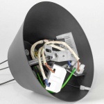 Люстра подвесная Lussole HOPKINS LSP-7408