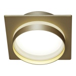 Светильник встраиваемый Reluce Technical 53025-9.0-001LD GX53 GD
