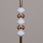 Торшер Reluce 02063-0.6-01 WH-CR