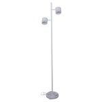Торшер Reluce Technical 53001-0.6-002LD GX53 WT